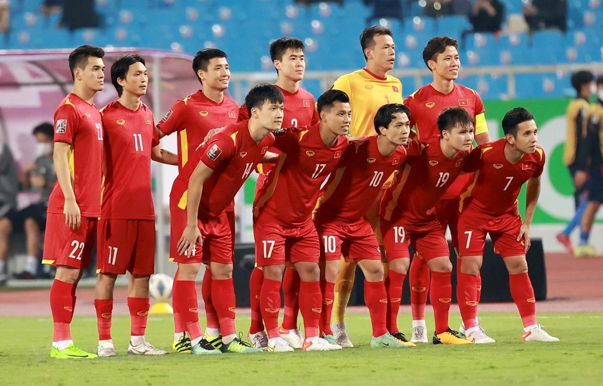 Đội tuyển quốc gia Việt Nam 