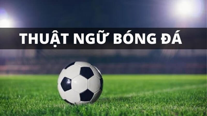 Một số thuật ngữ khác trong bóng đá