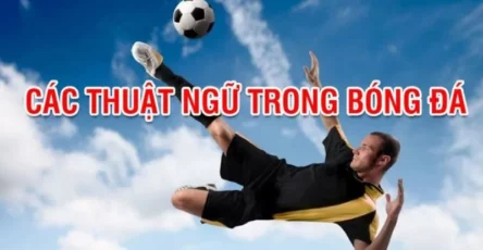 thuật ngữ bóng đá