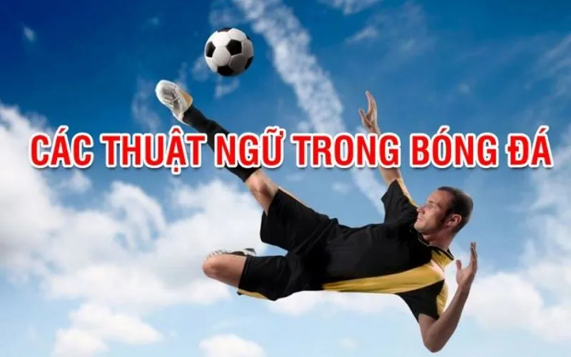 thuật ngữ bóng đá