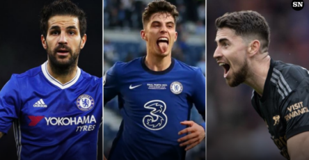 những cầu thủ từng chơi cho Chelsea