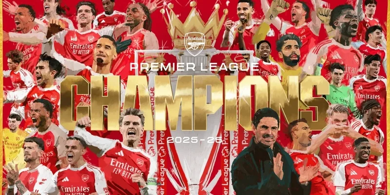 Mỗi chức vô địch của Arsenal đều gắn với một giai đoạn lịch sử và câu chuyện riêng của Pháo Thủ.