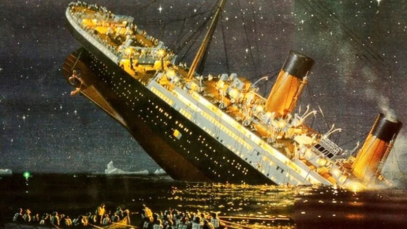 Bộ phim lấy cảm hứng từ thảm họa chìm tàu RMS Titanic, một sự kiện hàng hải nổi tiếng trong lịch sử.