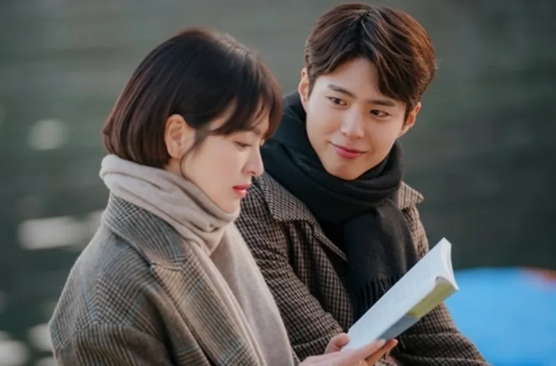 Encounter mang đến hình ảnh Park Bo-Gum trưởng thành, ấm áp trong câu chuyện tình cảm hiện đại.