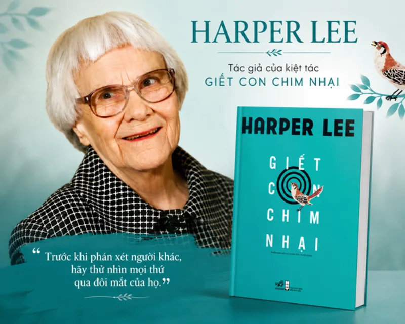 Giết Con Chim Nhại mang thông điệp sâu sắc về công lý, lòng trắc ẩn và định kiến xã hội.