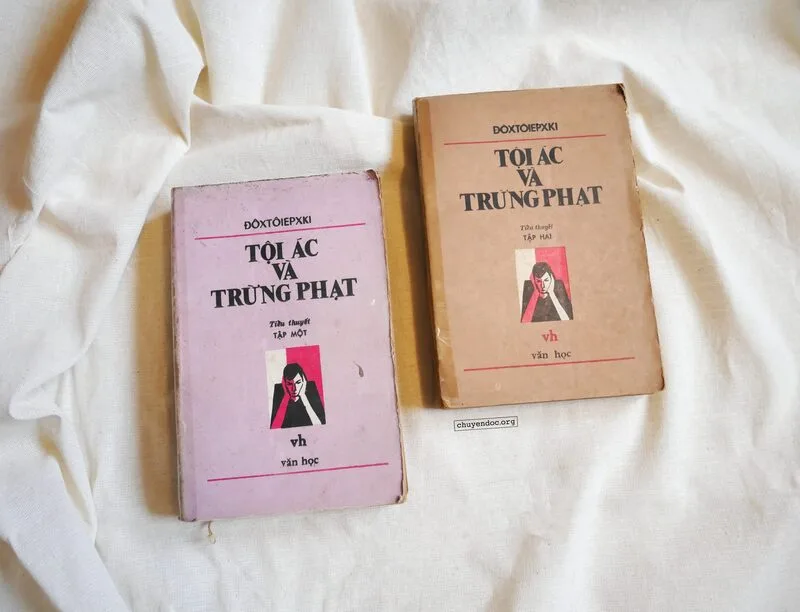 Tội Ác Và Hình Phạt khai thác sâu tâm lý tội lỗi, đạo đức và hành trình chuộc lỗi.